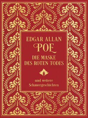 cover image of Die Maske des roten Todes und weitere Schauergeschichten